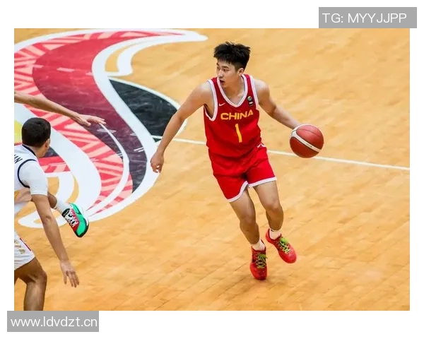 实至名归！陈家政17中10得到26分6板4助当选星锐赛MVP